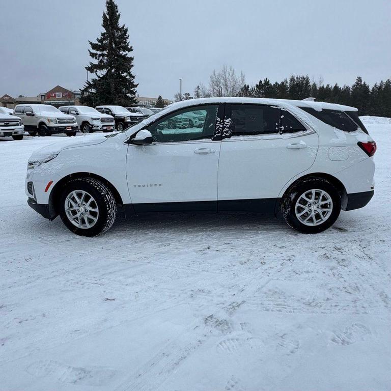 used 2023 Chevrolet Equinox car, priced at $19,702