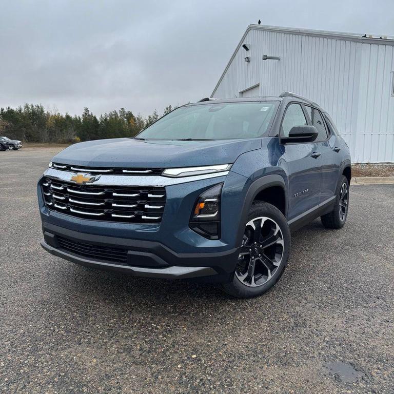 new 2026 Chevrolet Equinox car, priced at $35,385