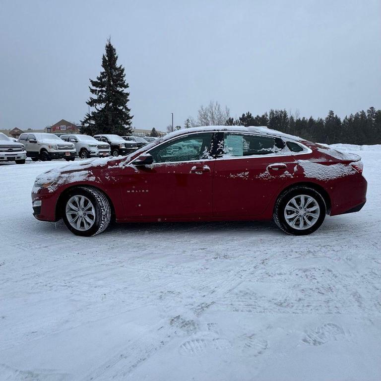 used 2025 Chevrolet Malibu car, priced at $19,980