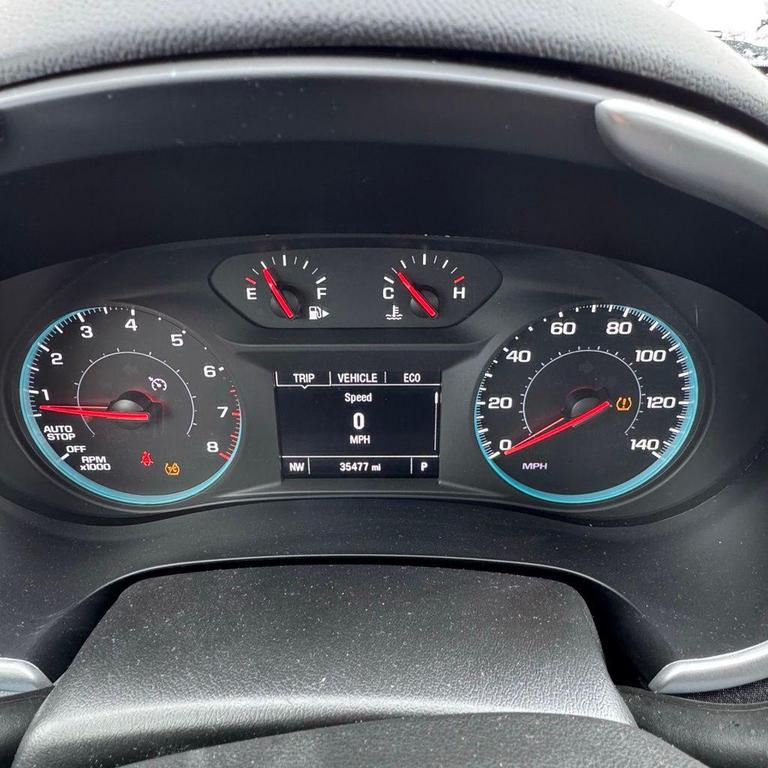 used 2025 Chevrolet Malibu car, priced at $19,980