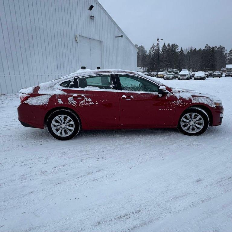 used 2025 Chevrolet Malibu car, priced at $19,980