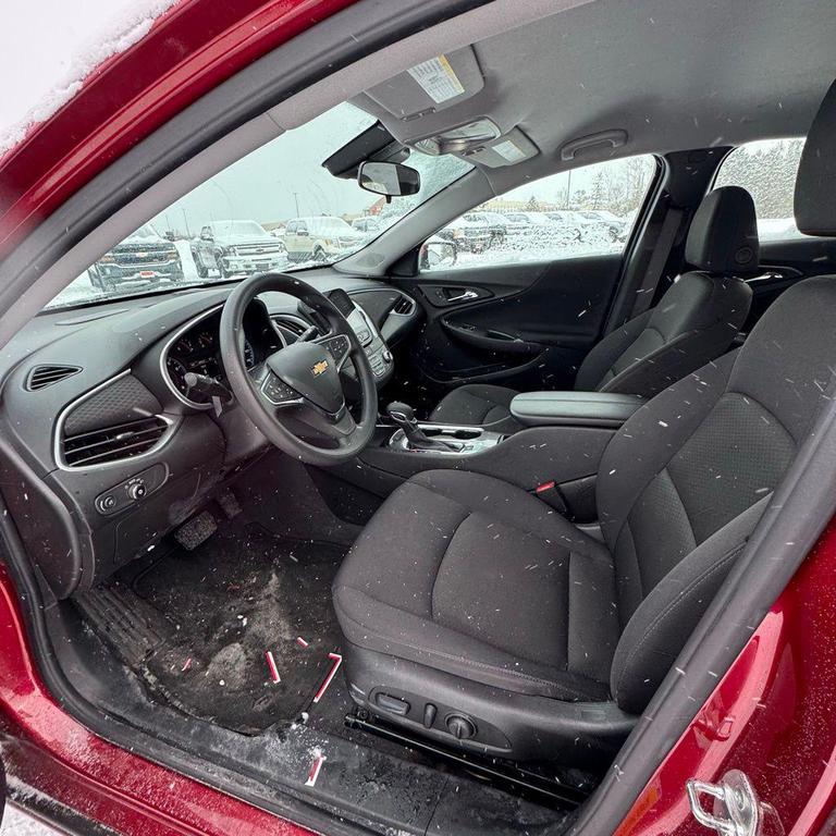 used 2025 Chevrolet Malibu car, priced at $19,980