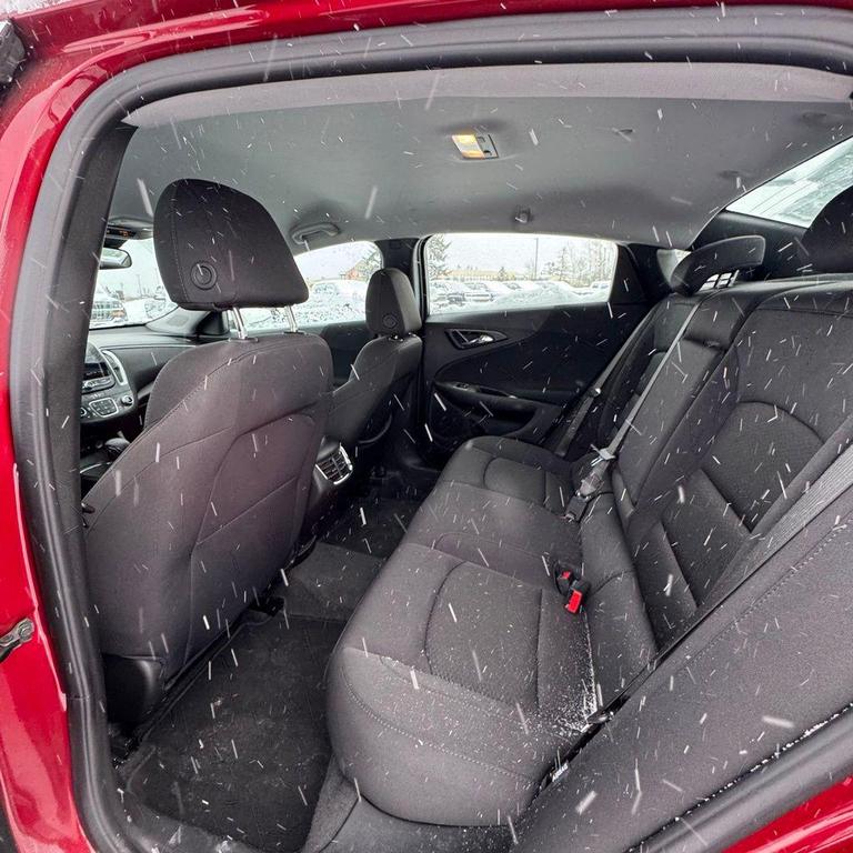 used 2025 Chevrolet Malibu car, priced at $19,980