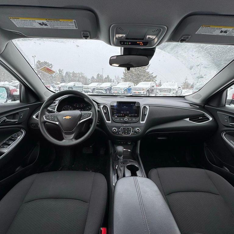 used 2025 Chevrolet Malibu car, priced at $19,980