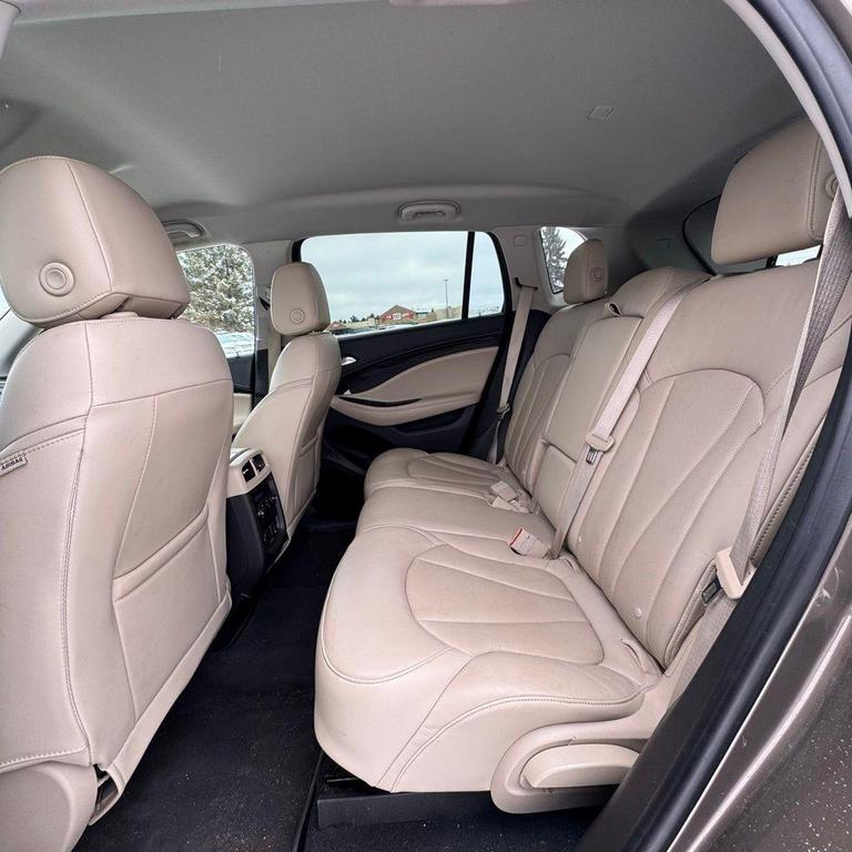 used 2019 Buick Envision car, priced at $16,639