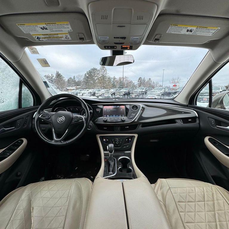 used 2019 Buick Envision car, priced at $16,639