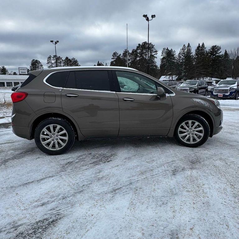 used 2019 Buick Envision car, priced at $16,639