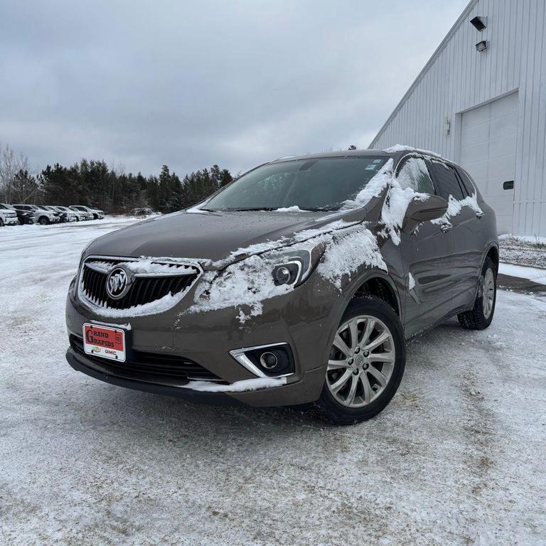 used 2019 Buick Envision car, priced at $16,639