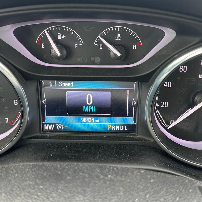 used 2019 Buick Envision car, priced at $16,639