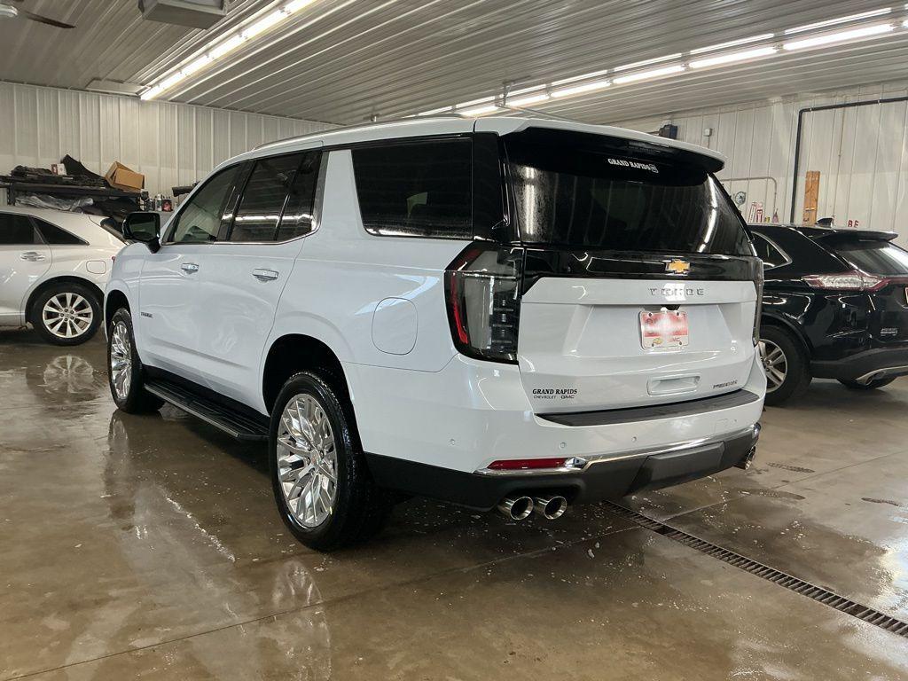 new 2026 Chevrolet Tahoe car, priced at $80,950