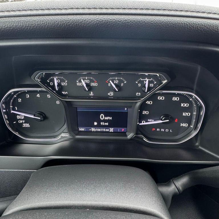 used 2020 GMC Sierra 1500 car, priced at $24,710