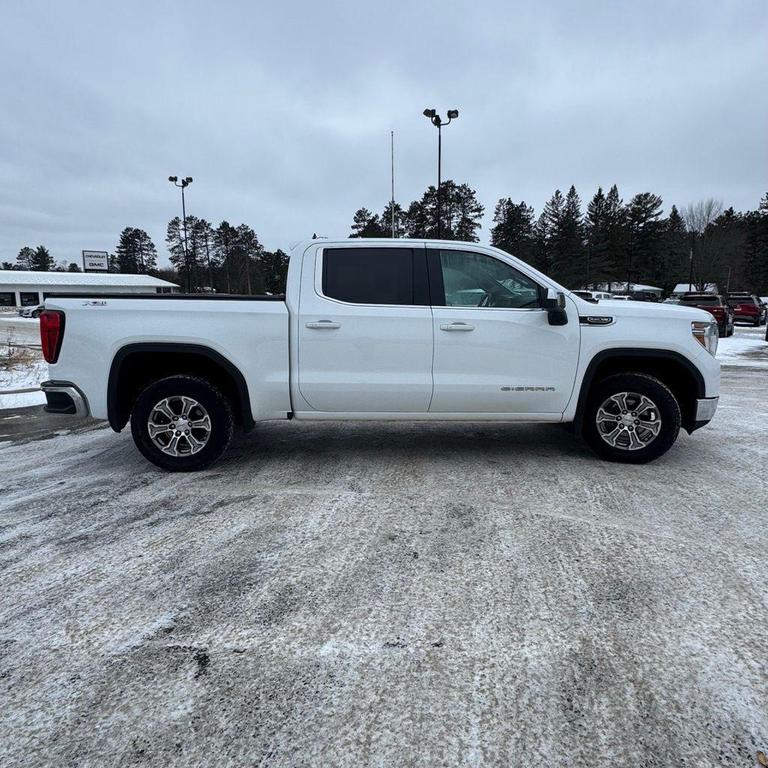 used 2020 GMC Sierra 1500 car, priced at $24,710