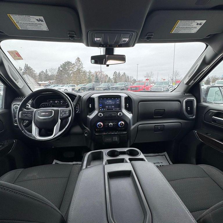 used 2020 GMC Sierra 1500 car, priced at $24,710
