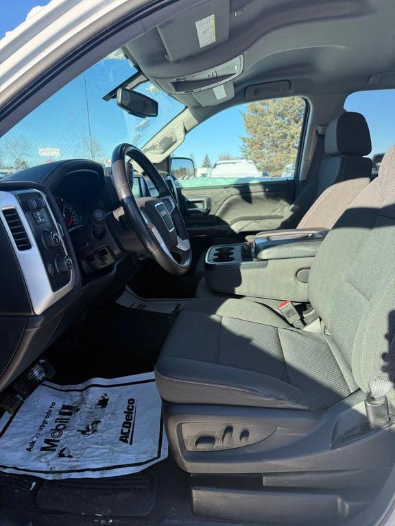 used 2019 GMC Sierra 1500 car, priced at $21,307