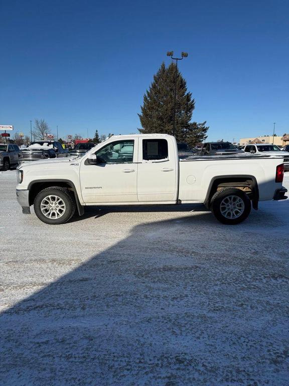 used 2019 GMC Sierra 1500 car, priced at $21,307