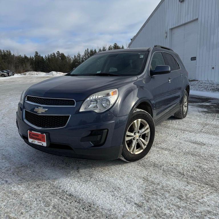 used 2014 Chevrolet Equinox car, priced at $6,980