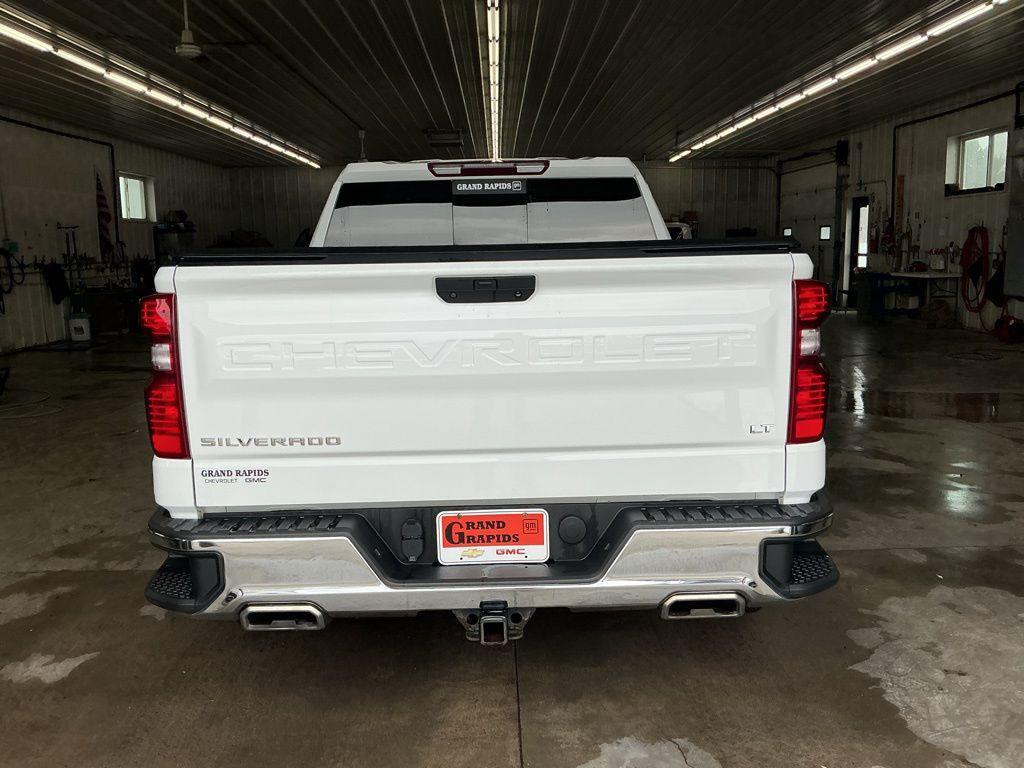 used 2020 Chevrolet Silverado 1500 car, priced at $28,974