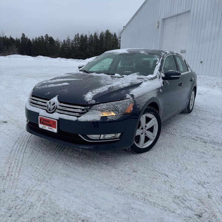 used 2015 Volkswagen Passat car, priced at $6,980