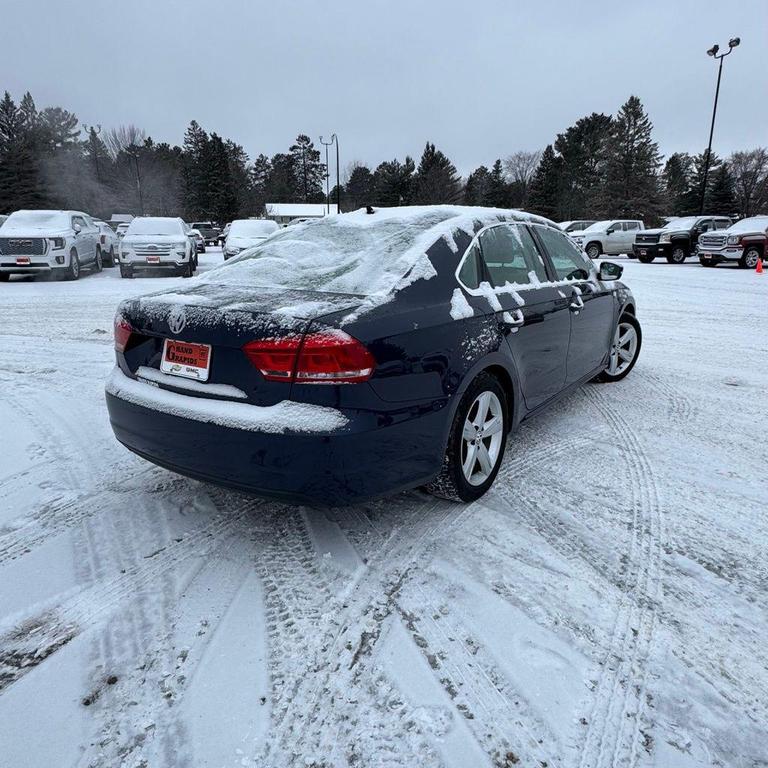 used 2015 Volkswagen Passat car, priced at $6,980