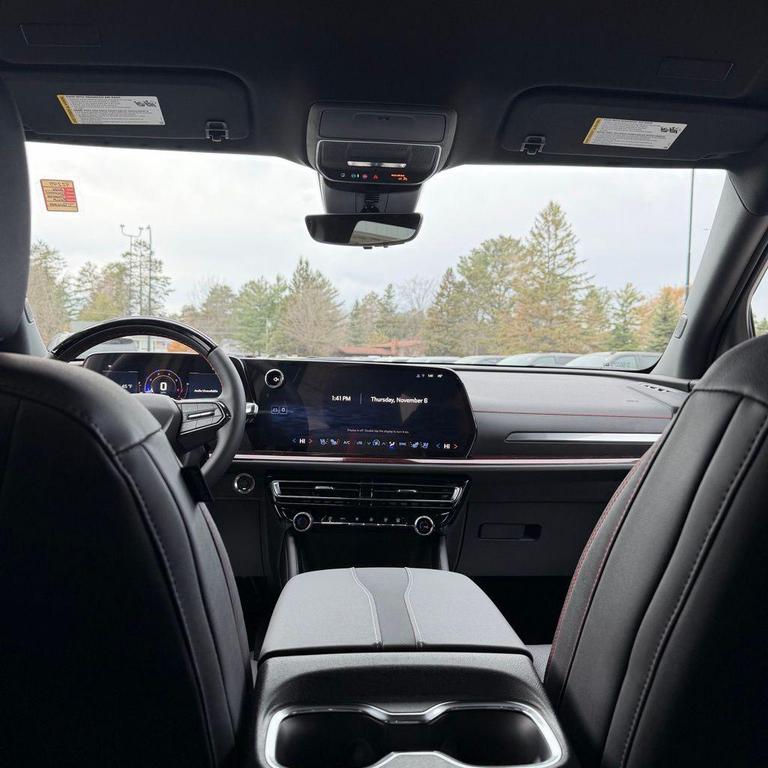 new 2026 Chevrolet Traverse car, priced at $57,320