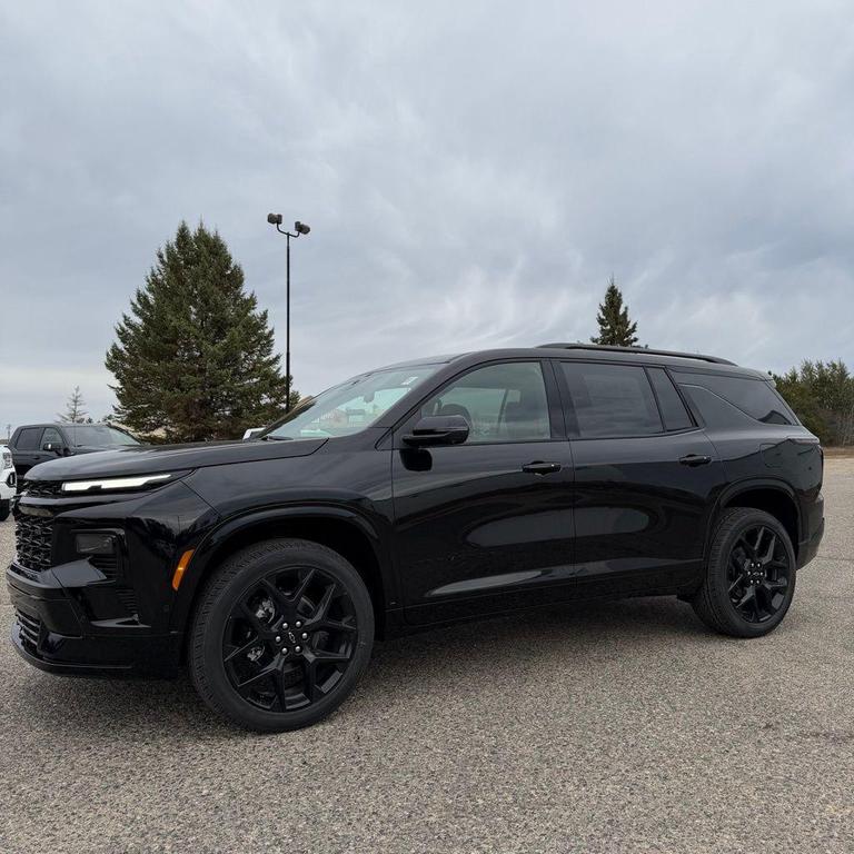 new 2026 Chevrolet Traverse car, priced at $57,320