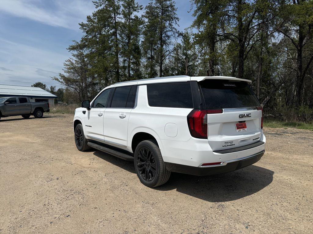 new 2026 GMC Yukon XL car, priced at $84,775