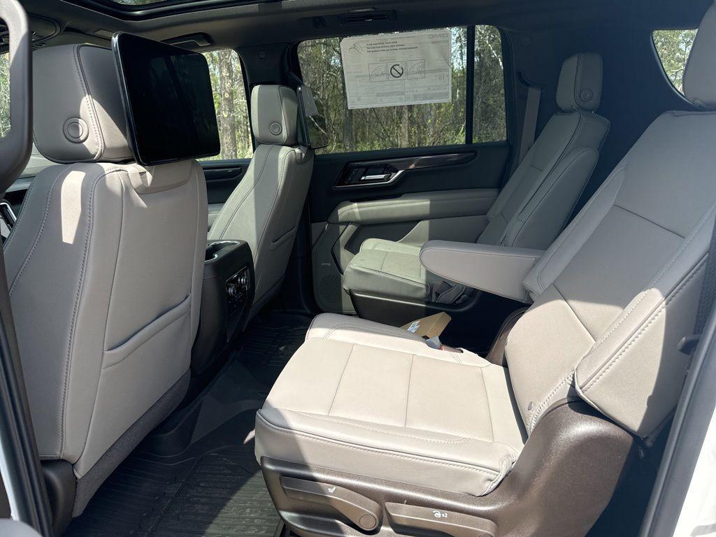 new 2026 GMC Yukon XL car, priced at $84,775