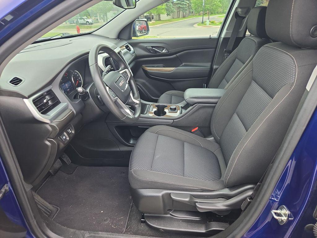 used 2023 GMC Acadia car, priced at $24,971