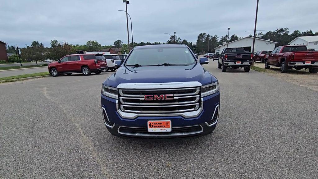 used 2023 GMC Acadia car, priced at $24,971