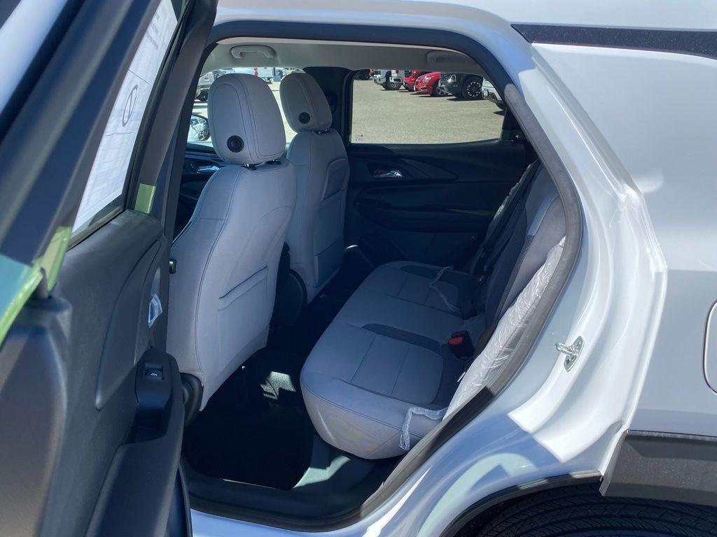 new 2026 Chevrolet TrailBlazer car, priced at $27,435