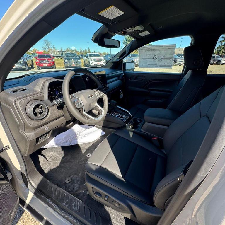 new 2026 Chevrolet Colorado car, priced at $43,595