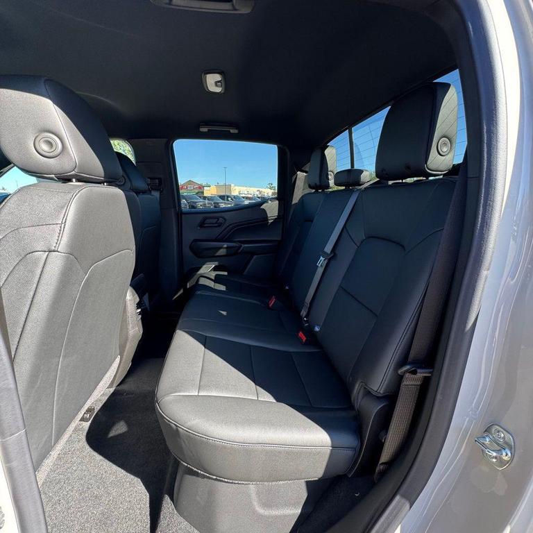 new 2026 Chevrolet Colorado car, priced at $43,595