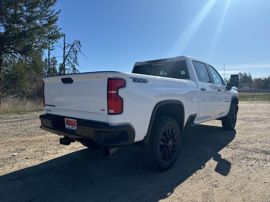 new 2026 Chevrolet Silverado 3500 car, priced at $74,555
