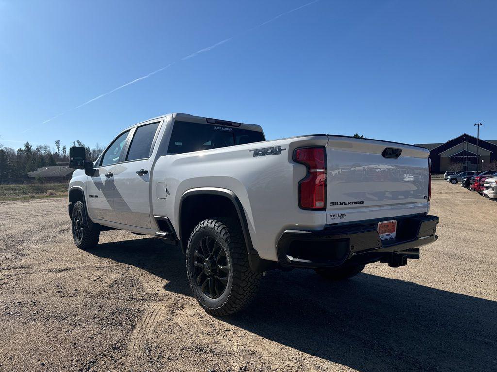 new 2026 Chevrolet Silverado 3500 car, priced at $74,555