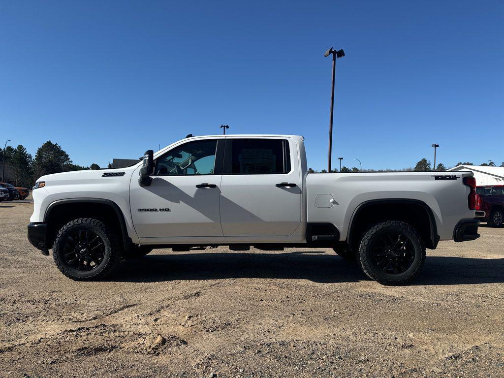 new 2026 Chevrolet Silverado 3500 car, priced at $74,555