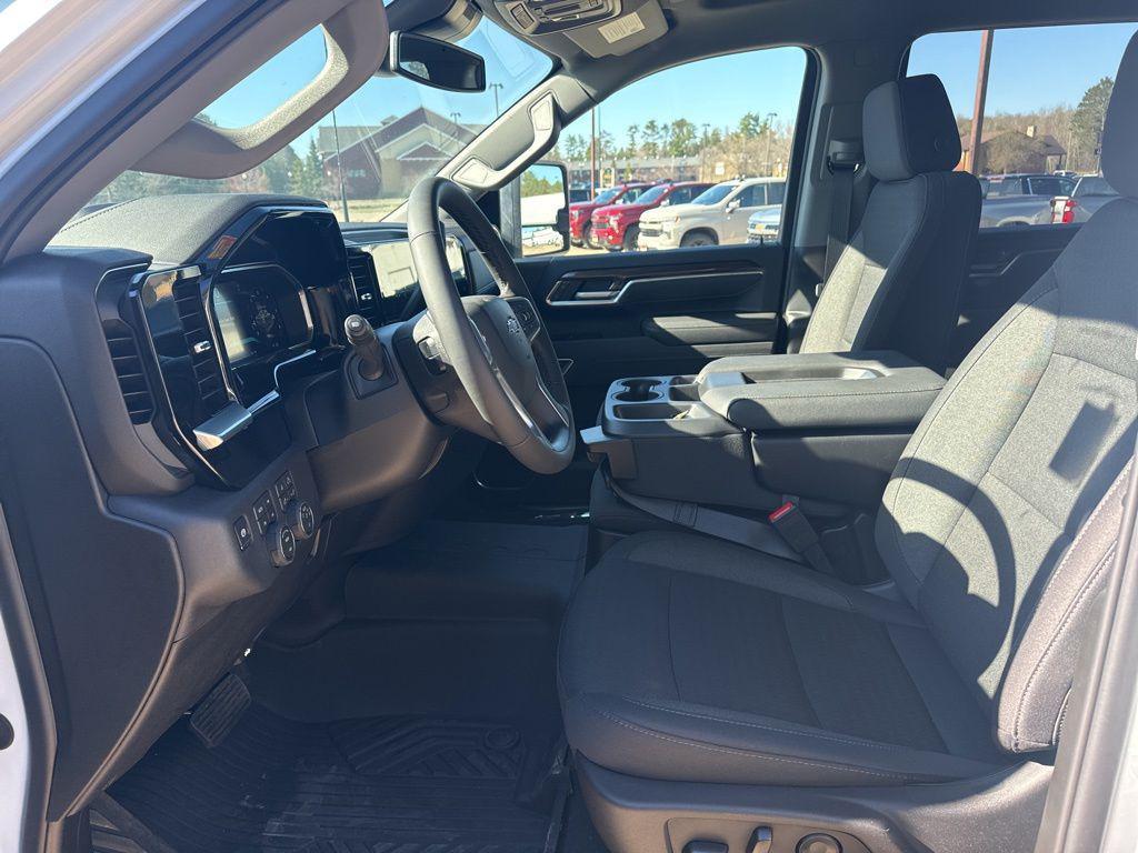 new 2026 Chevrolet Silverado 3500 car, priced at $74,555