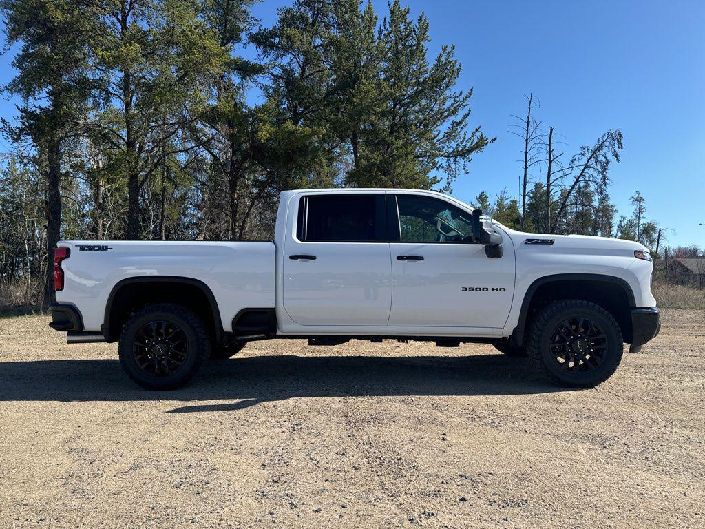 new 2026 Chevrolet Silverado 3500 car, priced at $74,555