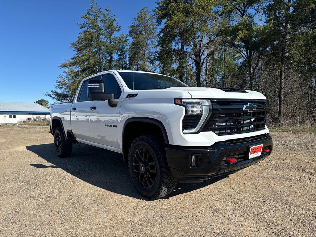 new 2026 Chevrolet Silverado 3500 car, priced at $74,555
