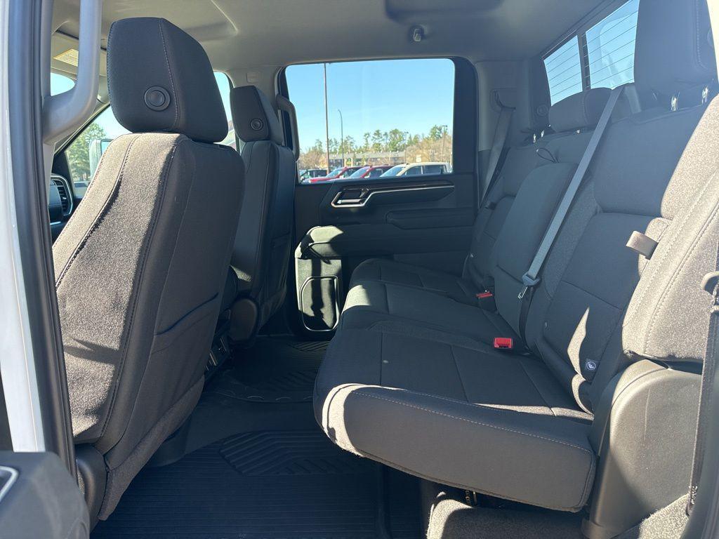 new 2026 Chevrolet Silverado 3500 car, priced at $74,555