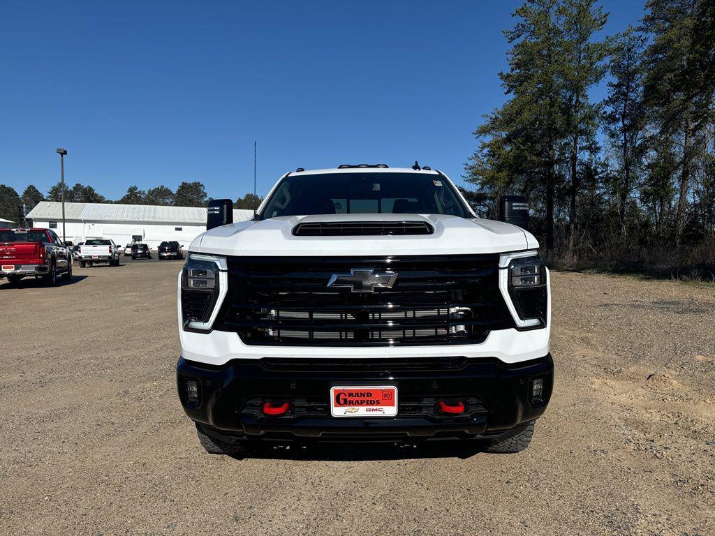 new 2026 Chevrolet Silverado 3500 car, priced at $74,555