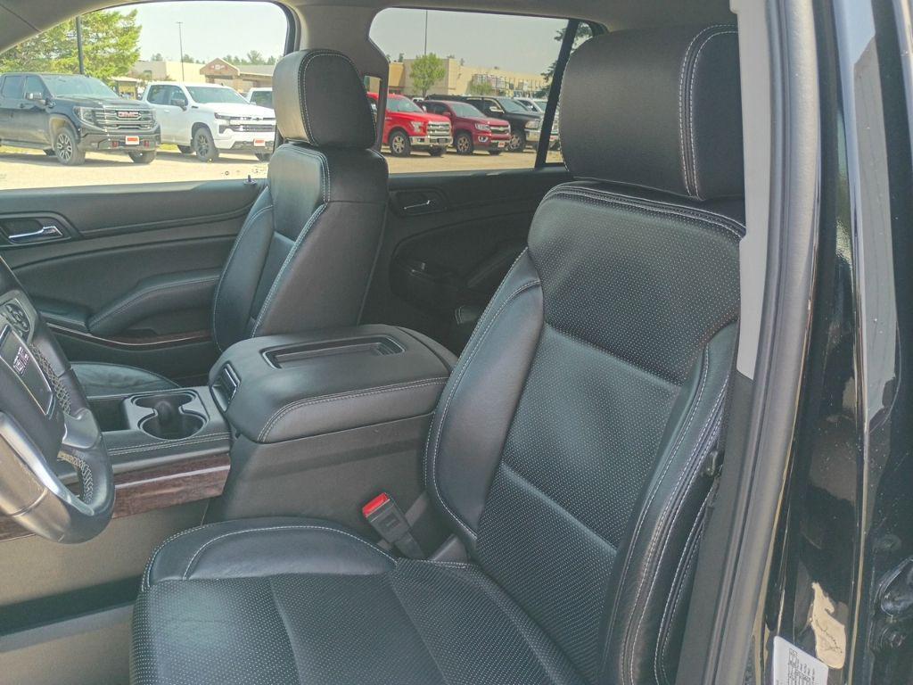 used 2018 GMC Yukon car, priced at $21,822