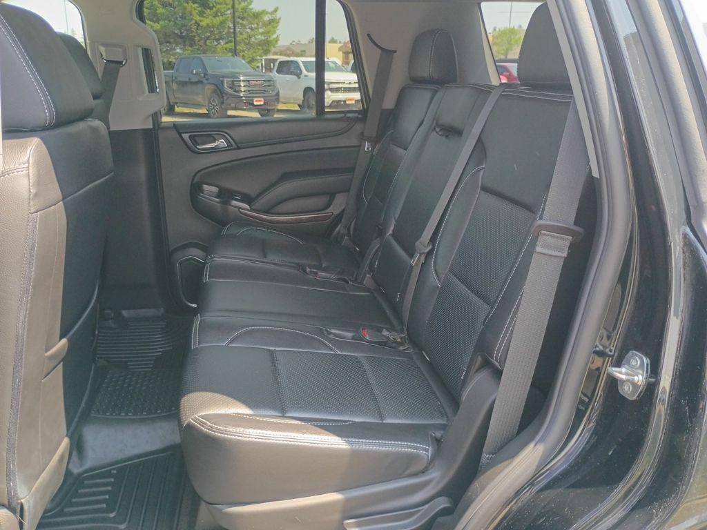 used 2018 GMC Yukon car, priced at $21,822
