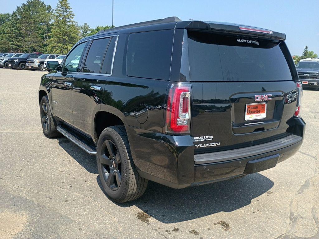 used 2018 GMC Yukon car, priced at $21,822