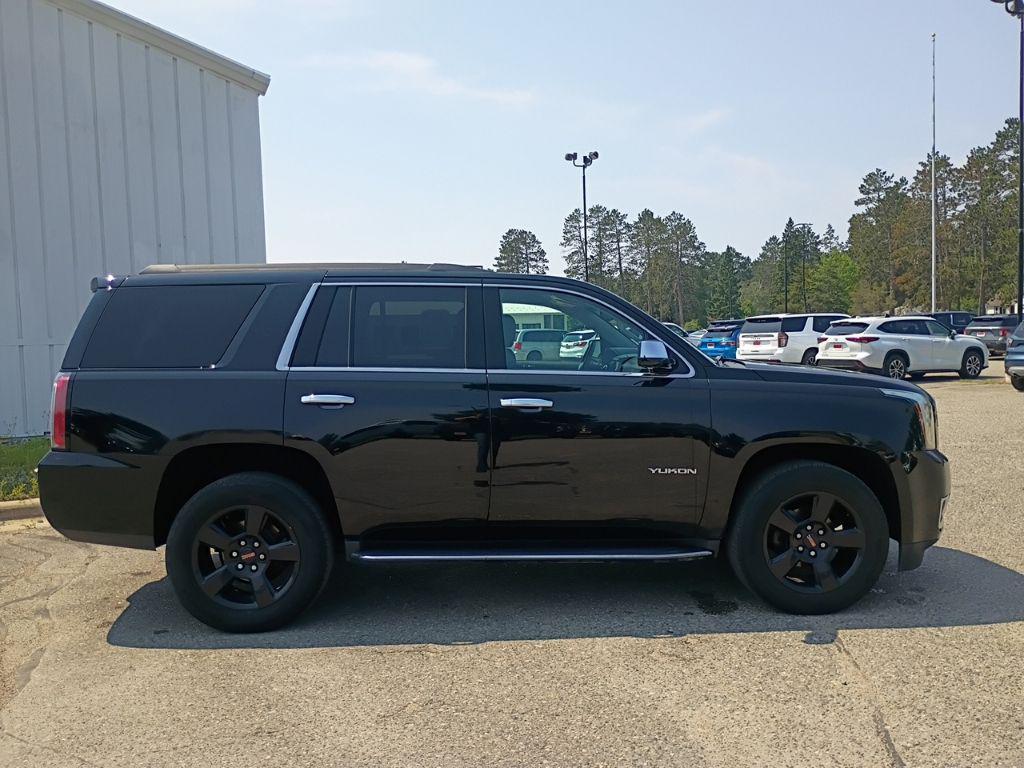 used 2018 GMC Yukon car, priced at $21,822
