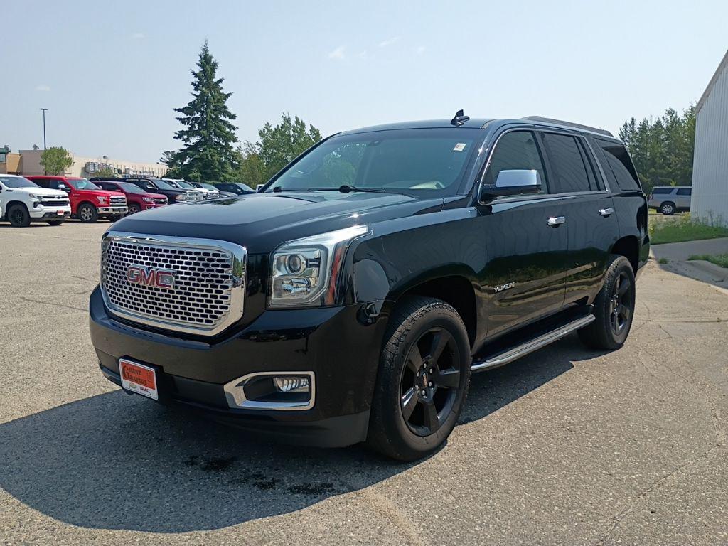 used 2018 GMC Yukon car, priced at $21,822