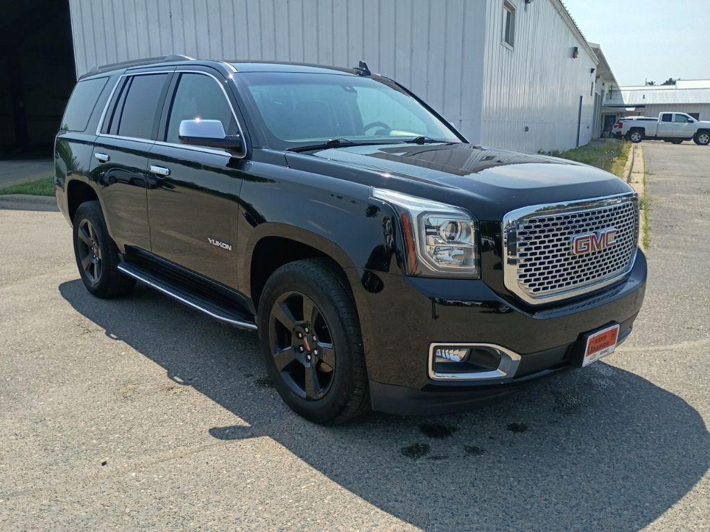 used 2018 GMC Yukon car, priced at $21,822