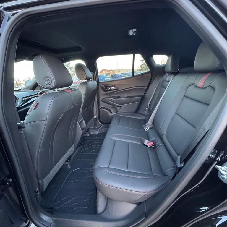 new 2026 Chevrolet Trax car, priced at $27,655