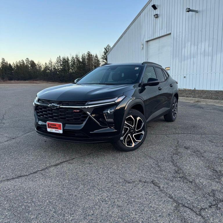 new 2026 Chevrolet Trax car, priced at $27,655