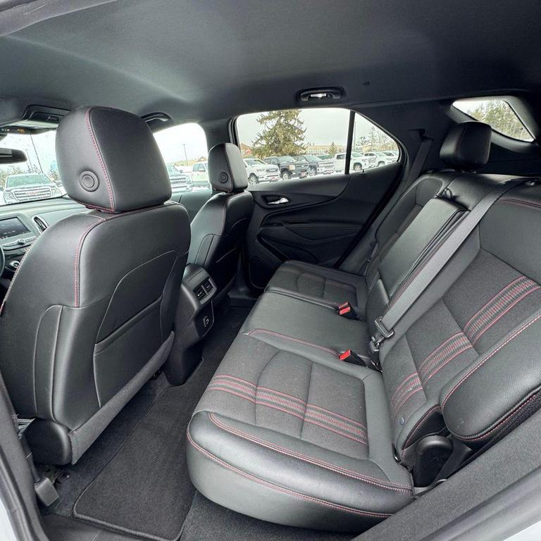 used 2024 Chevrolet Equinox car, priced at $23,712
