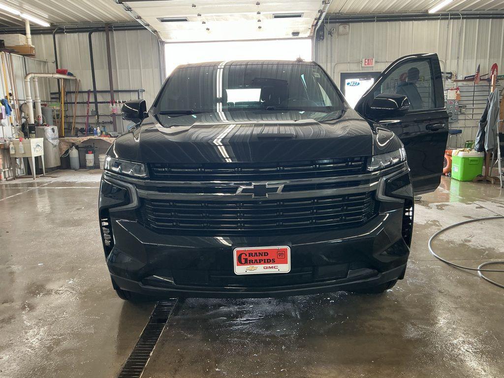 used 2022 Chevrolet Suburban car, priced at $49,457